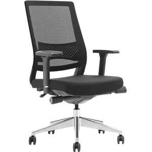 💺 כיסא Ergotop Maya שחור + תומך ראש