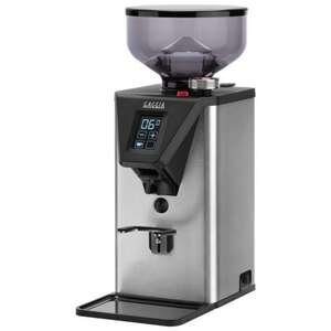 מטחנת קפה תוצרת איטליה בעיצוב ייחודי Gaggia MDF55 - נירוסטה