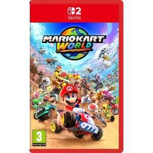 משחק Mario Kart World ל-Nintendo Switch 2
