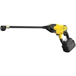 אקדח שטיפה נטען + סוללה 4.0A + מטען Stanley SFMCPC93M1 FATMAX V20 18V