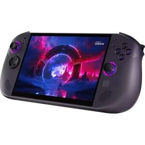 מחשב גיימינג נייד Lenovo Legion Go S 83L3003XIV - בנפח 1TB - צבע Nebula Nocturne - שלוש שנות אחריות
