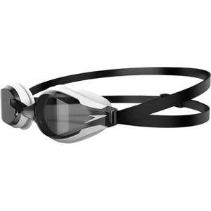 משקפת שחייה Fastskin Speedsocket 2 מבית Speedo - גודל One Size - צבע שחור/לבן