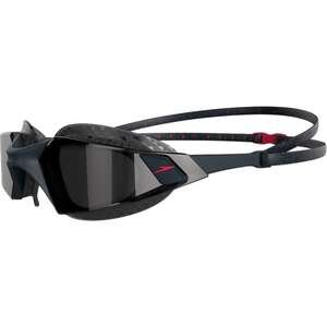 משקפת שחייה Aquapulse Pro מבית Speedo - גודל One Size - צבע אפור