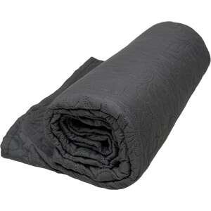 שמיכת קיץ יחיד 100% מיקרופייבר 150x200 ס''מ Arige Gad - אפור כהה