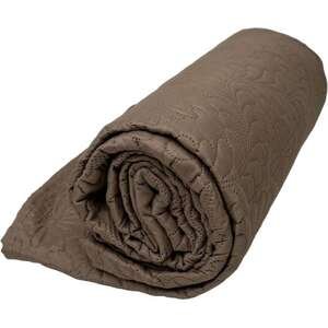 שמיכת קיץ יחיד 100% מיקרופייבר 150x200 ס''מ Arige Gad - חום בהיר