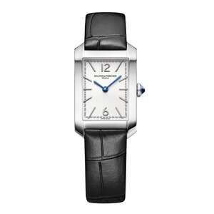 שעון BAUME MERCIER סדרה HAMPTON דגם 10795 - יבואן רשמי