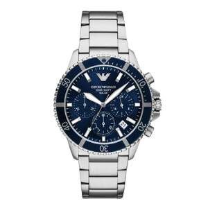 שעון יד לגבר מבית Armani מקולקציית WORLD EXPLORER דגם AR11681 - יבואן רשמי