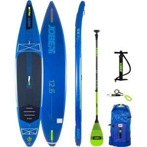 סאפ מתנפח Jobe Touring Neva - צבע שחור וכחול - מידה 12.6