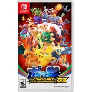 משחק ל-Pokken Tournament DX - Nintendo Switch