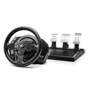 הגה מירוצים עם דוושות Thrustmaster T300 RS GT Edition Force Feedback למחשב PC ופלייסטיישן 3/4/5