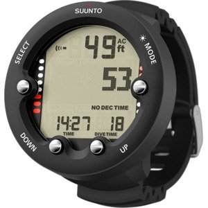 שעון צלילה Suunto ZOOP NOVO - צבע שחור