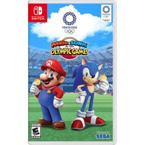 משחק Mario and Sonic at the Olympic Games Tokyo 2020 ל-Nintendo Switch
