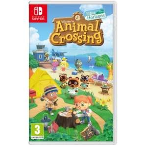 משחק Animal Crossing: New Horizons ל-Nintendo Switch