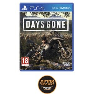 משחק לפלייסטיישן 4 - Days Gone