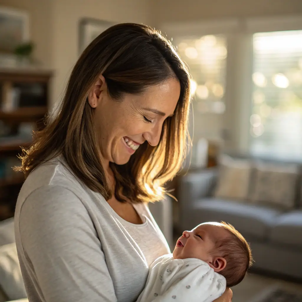 טעויות נפוצות שהורים עושים בניהול שגרה עם תינוק חדש