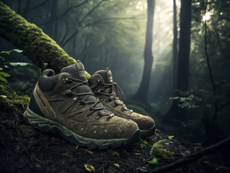 איך לבחור נעלי הליכה לשבילים בישראל