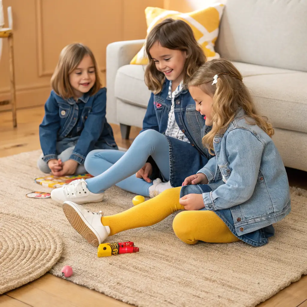 איך ליצור סביבת משחק בבית שמעודדת עצמאות אצל ילדים