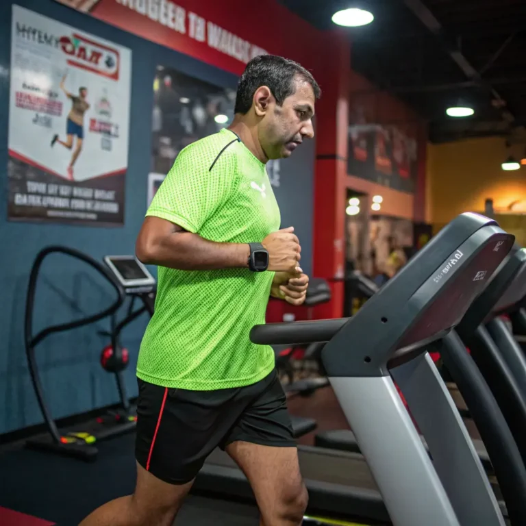 ריצה בחוץ מול הליכון – מה באמת עדיף לבריאות ולכושר