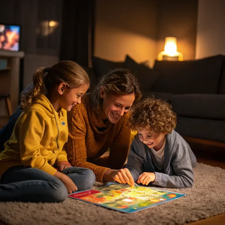 איך לבחור משחקים שמעודדים שיתוף פעולה ולא רק תחרות