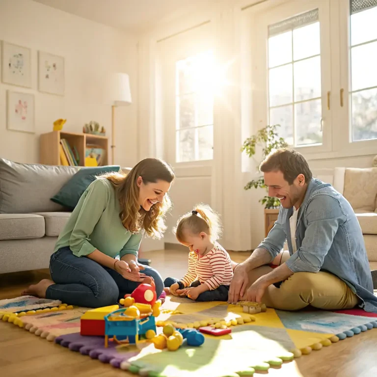 איך ללמד ילדים לשמור על סדר בלי צעקות ובלי עונשים