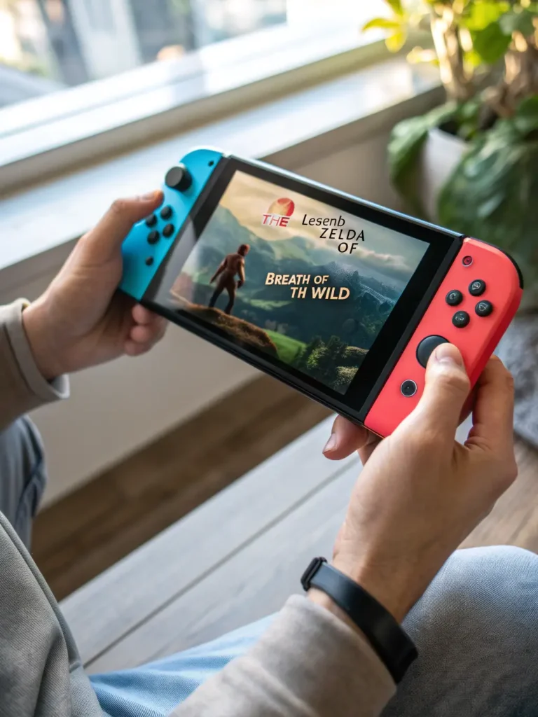 Nintendo Switch: למה היא עדיין רלוונטית ומה כדאי לדעת