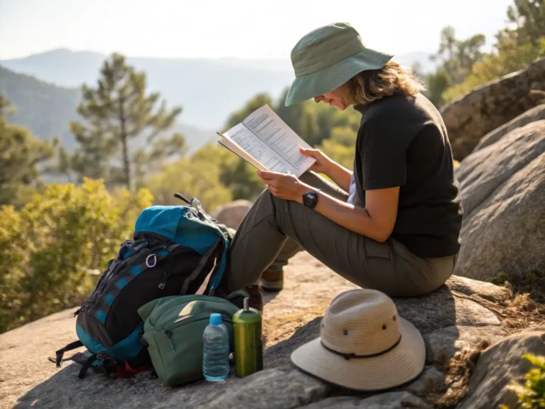 למה ציוד נכון עושה את ההבדל בחוויית הטיול