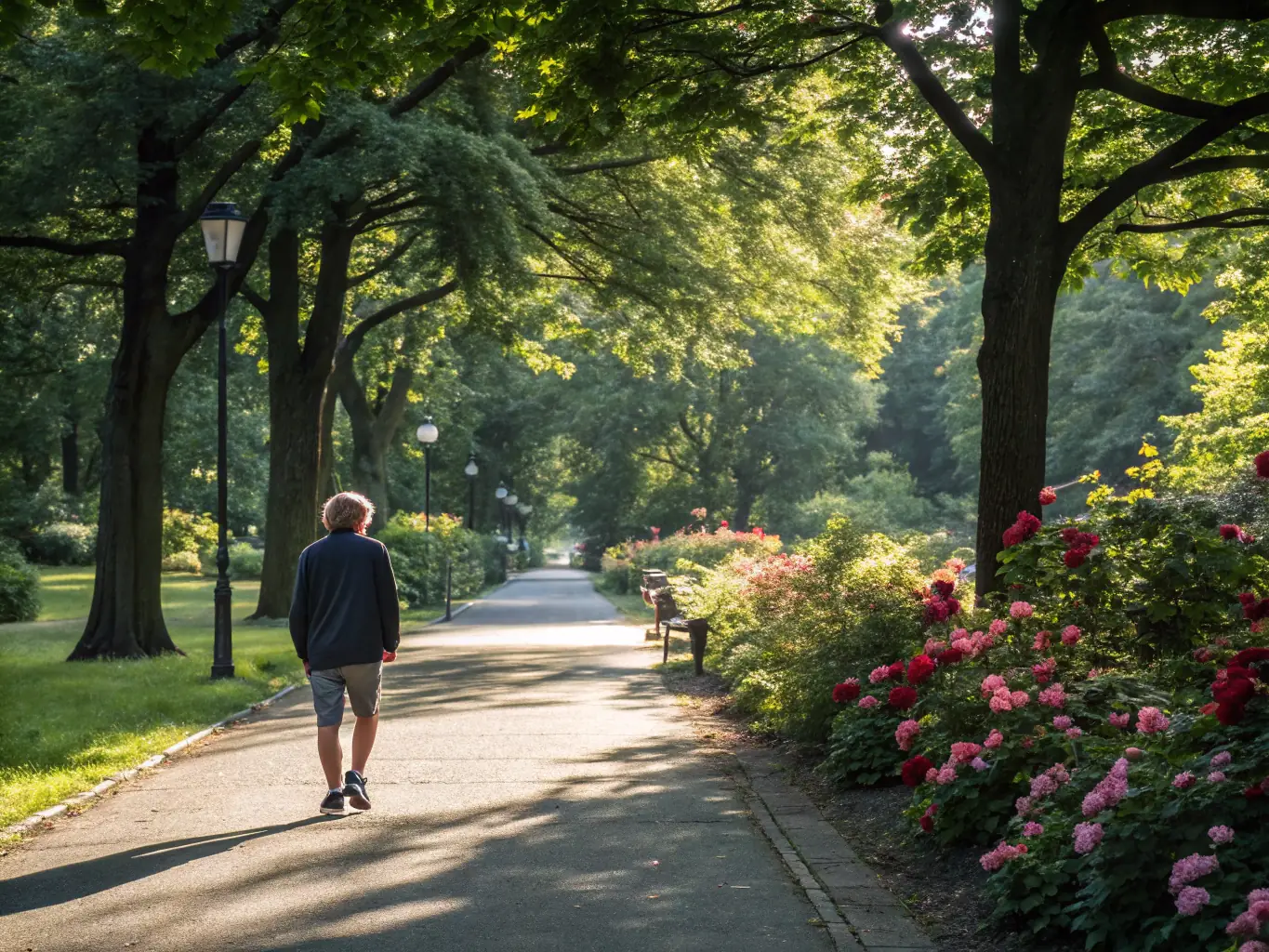 איך להפוך טיולים בטבע לחלק משגרת החיים