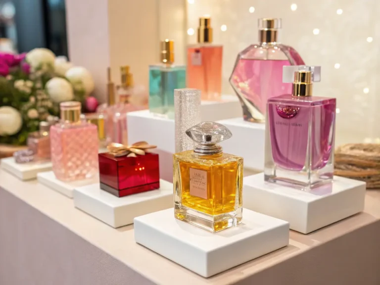 בושם קיץ מול בושם חורף – למה אותו ריח מרגיש שונה