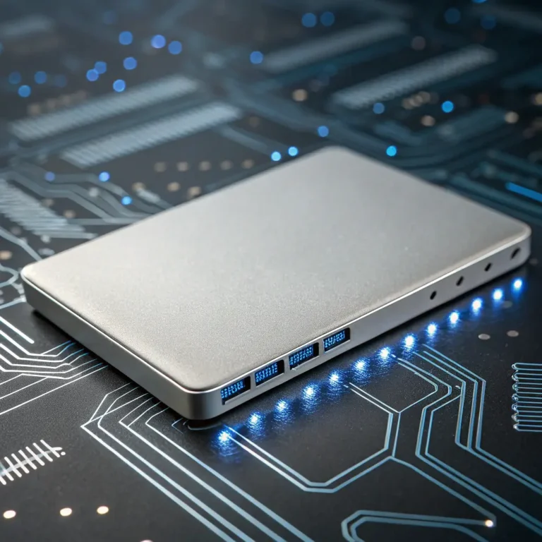 אחסון לגיימינג: SSD NVMe מול SATA ומה מורגש באמת