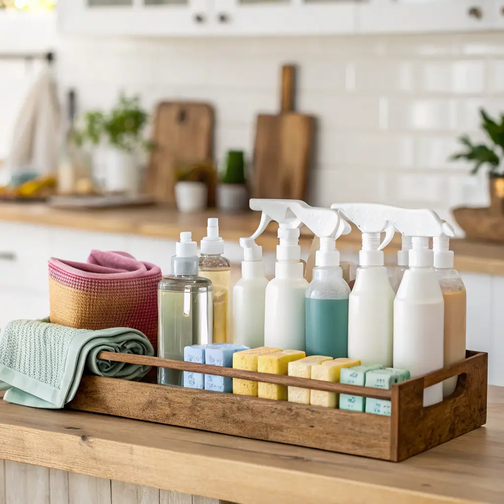 אביזרי אמבטיה שעוזרים לשמור על סדר והיגיינה