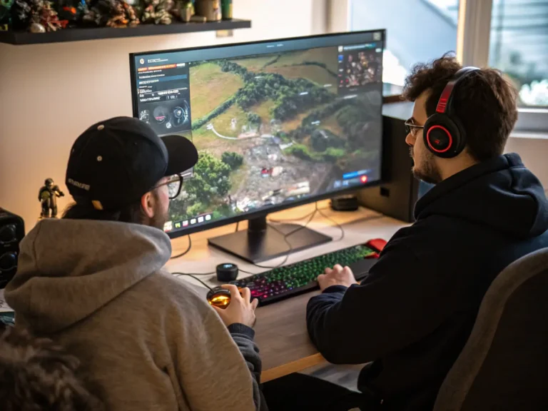 משחקי Co-op הכי כיפיים לשחק עם חברים על PC