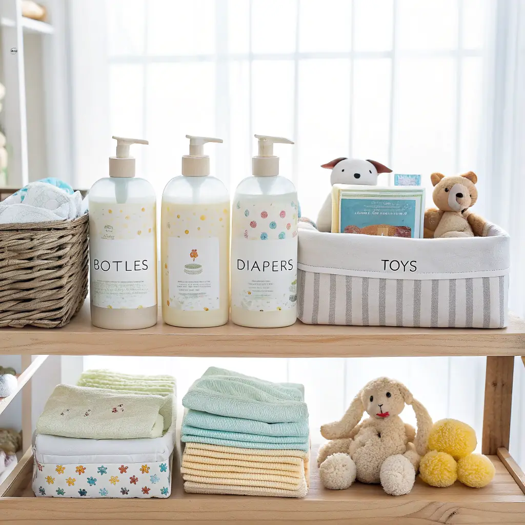 איזה ציוד באמת צריך לתינוק ומה אפשר לוותר עליו