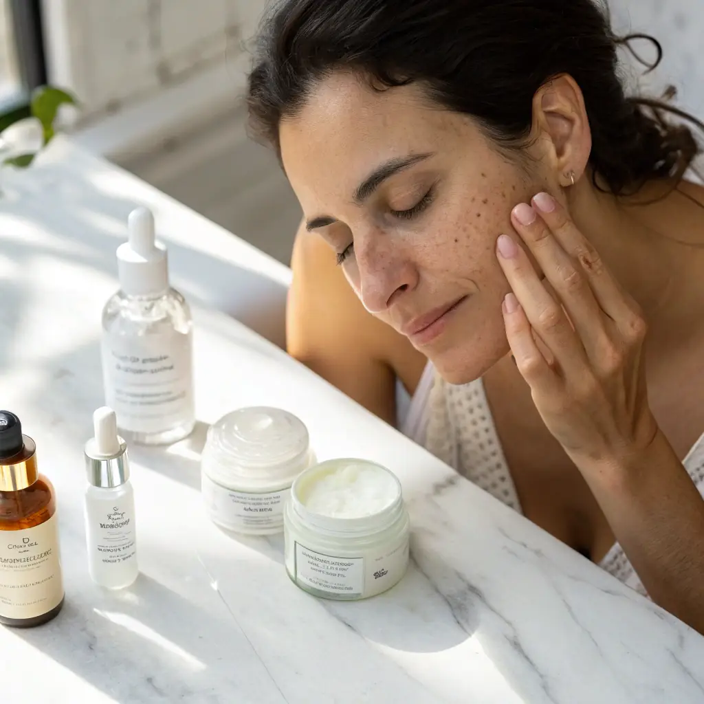 האם באמת צריך קרם עיניים או שזה מיותר