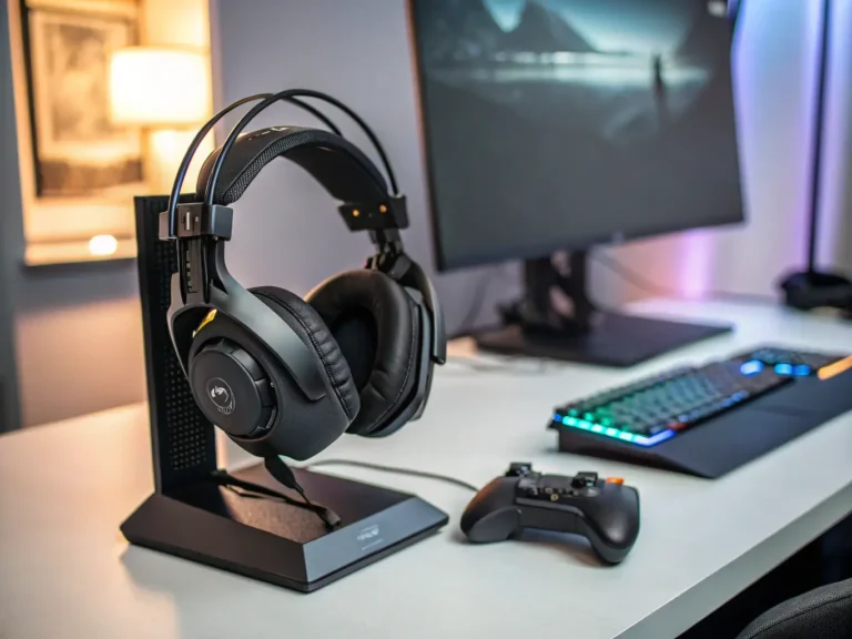 אודיו בגיימינג: למה סאונד טוב משפר ביצועים