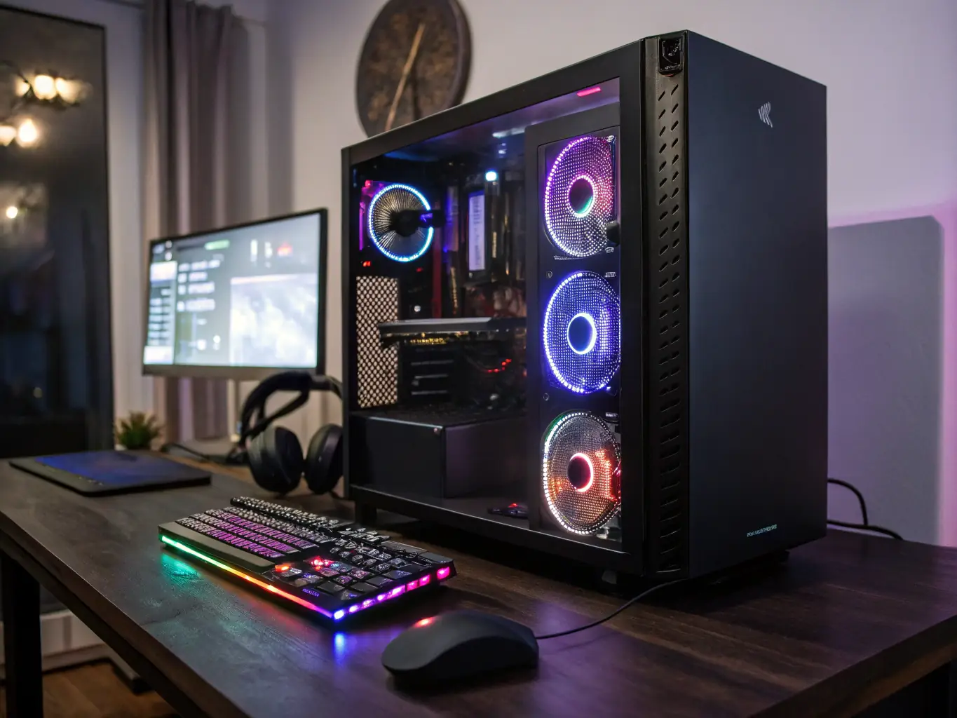 איך לשמור על מחשב גיימינג לאורך שנים