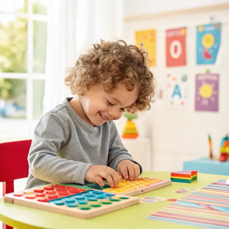 איך לבחור צעצועים חינוכיים שמפתחים חשיבה ולא סתם מעסיקים