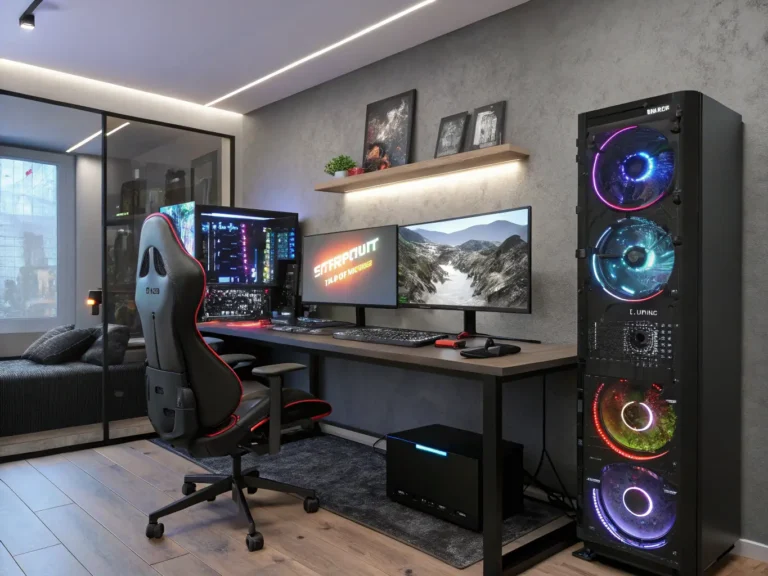 בחירת מסך גיימינג: 1080p, 1440p או 4K ומה מתאים לך באמת