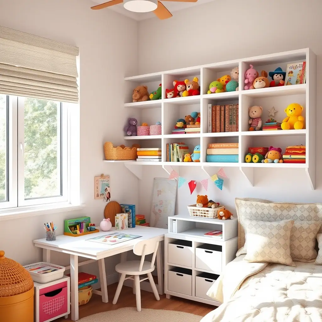 איך לבחור שולחן לימוד לילדים שמתאים ללמידה ממושכת