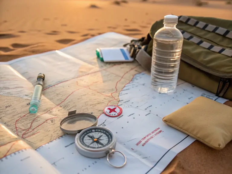 ציוד חובה לטיול קיץ בישראל – מה לא לשכוח