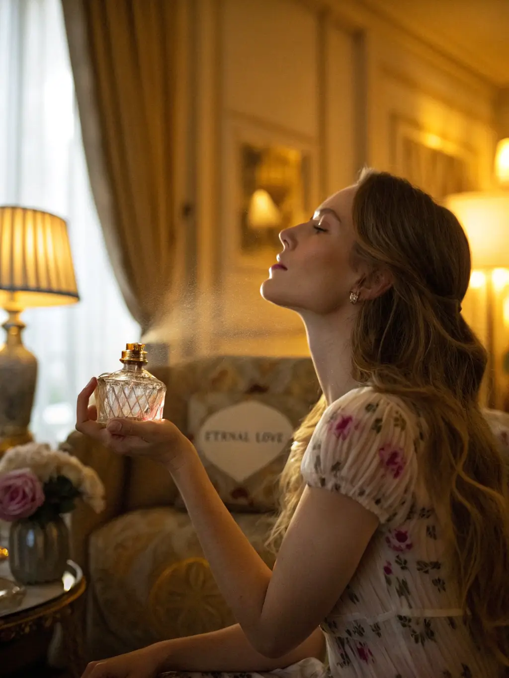 איך לגרום לבושם להחזיק יותר זמן על הגוף בלי להגזים